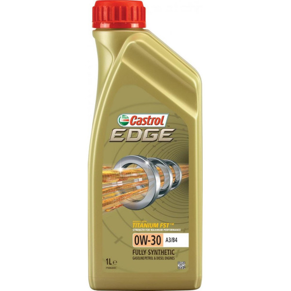 

Моторное масло CASTROL EDGE 0W30 E A3/B4 1L
