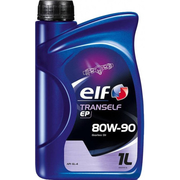 

ELF TRANSELF EP 80W90 1л
