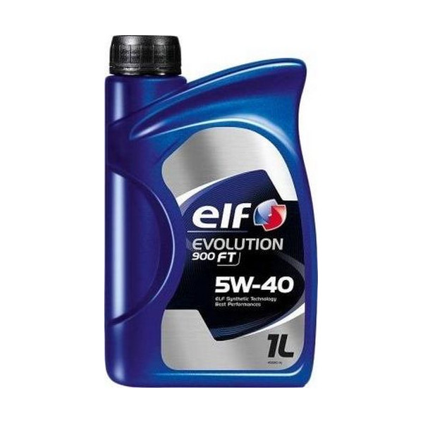 

Моторное масло ELF EVOLUTION 900 FT 5W40 1л