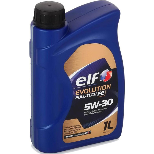 

Моторное масло Elf Evolution Full-Tech FE 5W-30 1л