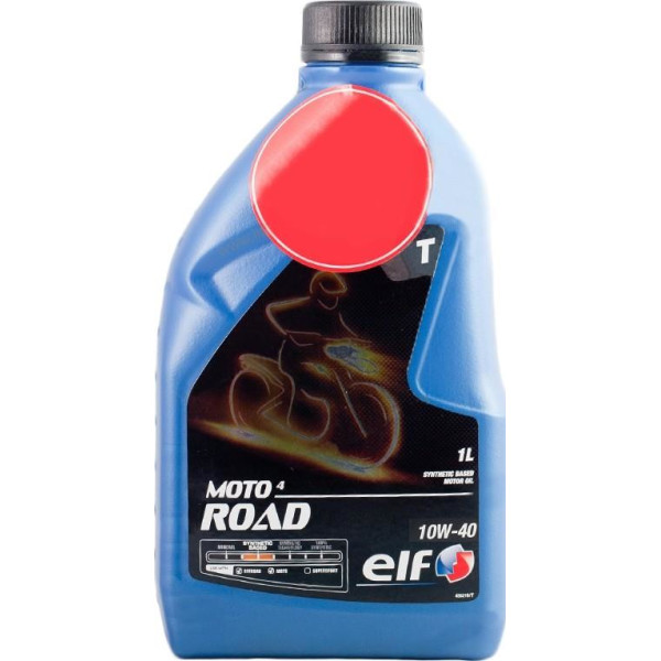 

Elf MOTO 4 ROAD 10W-40 1л
