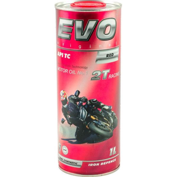 

Моторное масло EVO MOTO 2T RACING