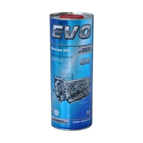 

Трансмиссионное масло EVO GR DEXRON IID 1л