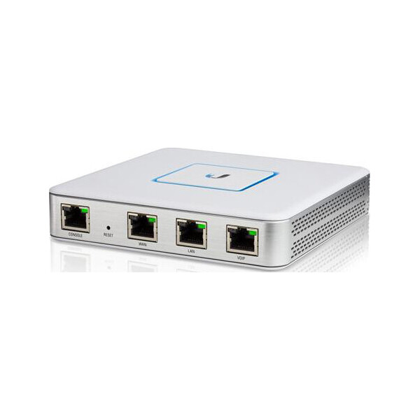 

Шлюз Ubiquiti UniFi Security Gateway USG (3xGE, 1xSerial Port)