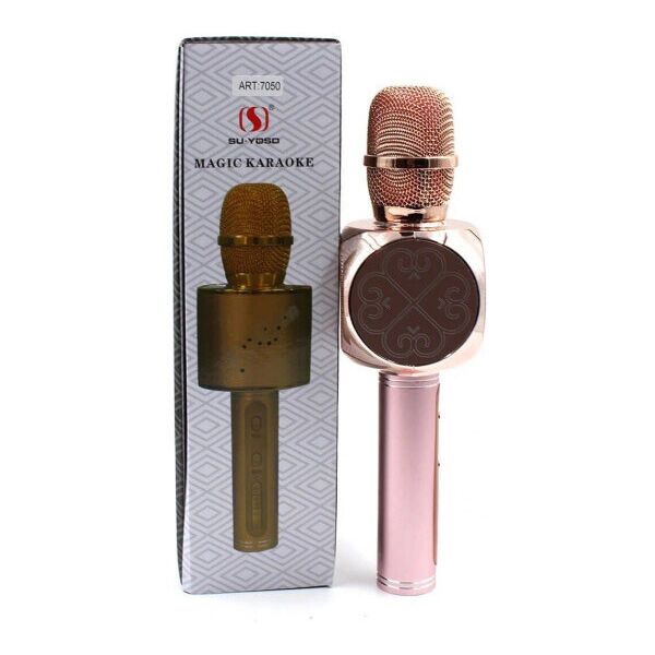 

Студийный конденсаторный USB микрофон Soncm D.J. M-900U Bronze