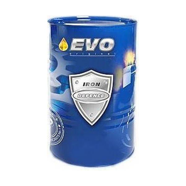 

EVO TRDX TRUCK DIESEL ULTRA 10W-40 200л