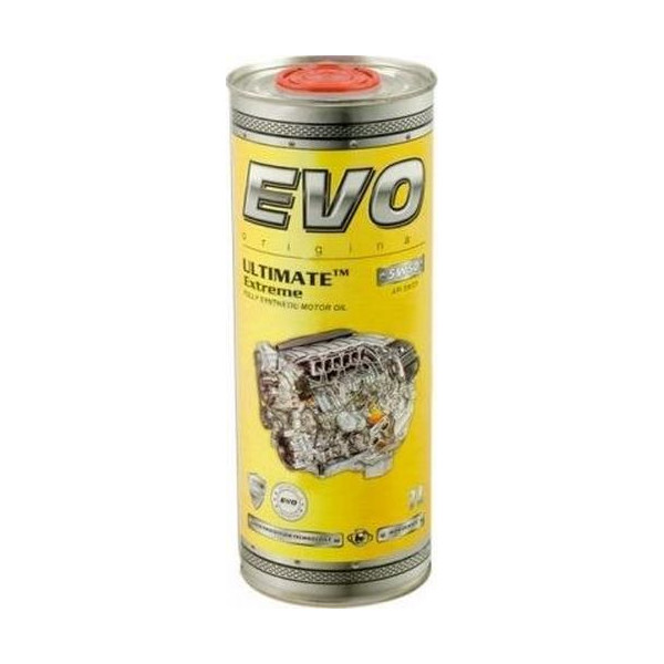 

Моторное масло EVO ULTIMATE Extreme 5W50 1л