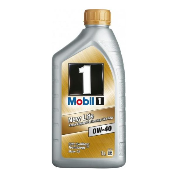 

Mobil 1 0W-40 1л