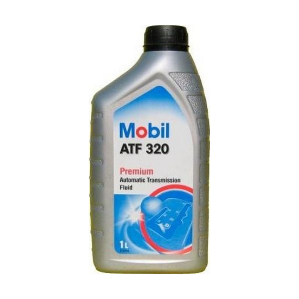 

Трансмиссионное масло Mobil ATF 320 1л