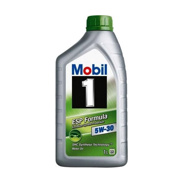 

Моторное масло Mobil ESP Formula 5W-30 1л