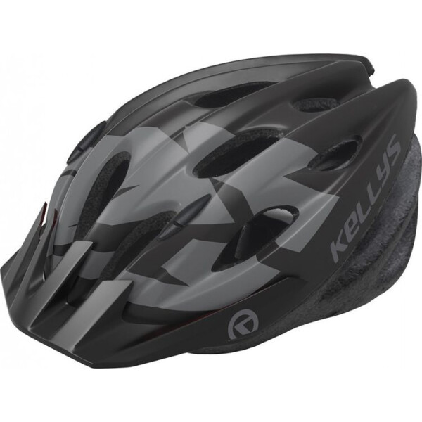 

KLS Blaze матовий Black S-M (991969921)