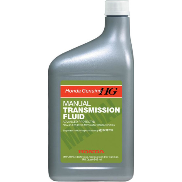 

Трансмиссионное масло HONDA MTF 1qt