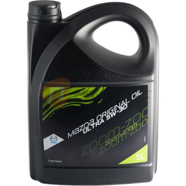 

Моторное масло Mazda Original Ultra 5W-30 5л