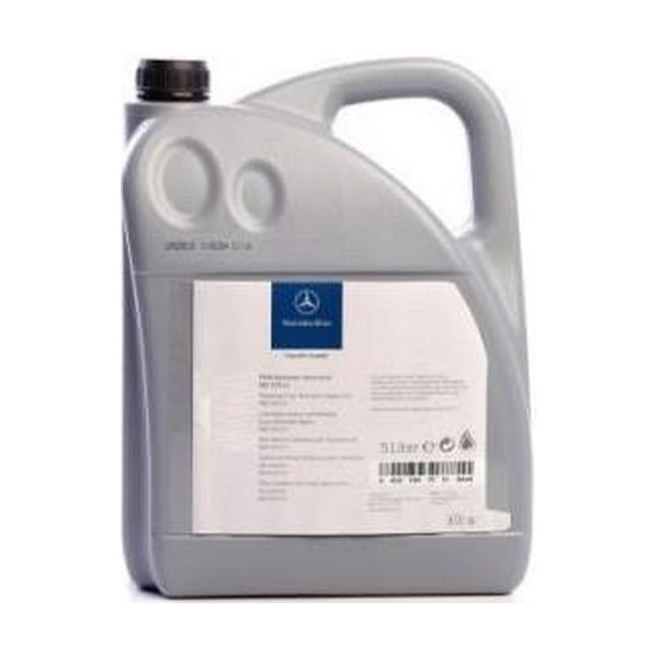 

Моторное масло Mercedes Synthetic MB 229.51 5w-30 (A0009899701BAA4)