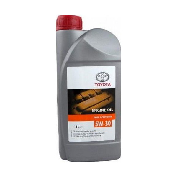 

Моторное масло Toyota Engine Oil 5W-30 1л