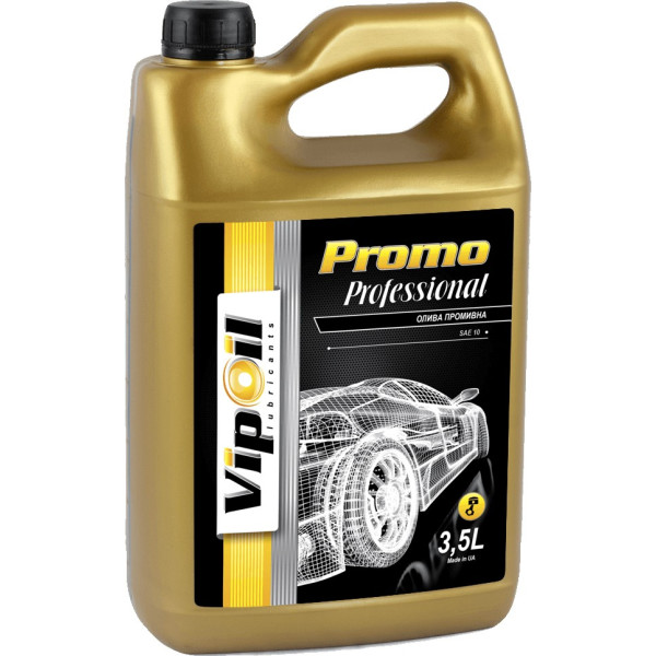 

Промывочное масло VipOil Professional Promo, 3,5L (162854)