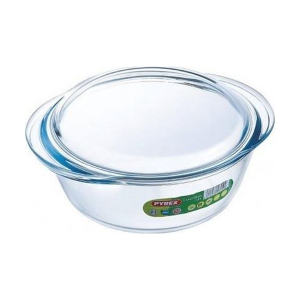 

Pyrex 207A000 / 1,3 л с крышкой