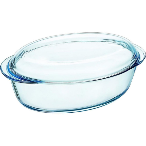 

Кастрюля для запекания Pyrex Essentials 4л 459A000