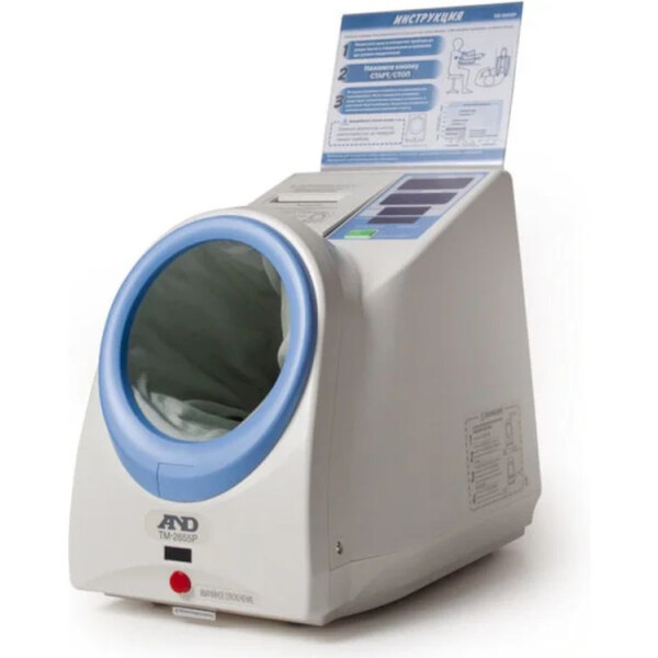 

Тонометр AND TM-2655 P Медаппаратура