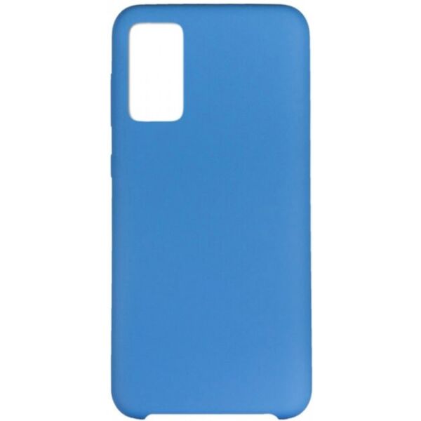 

Чехол ColorWay Liquid Silicone голубой для Xiaomi Redmi Note 10 Pro