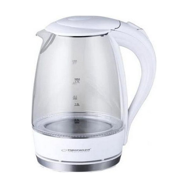 

Электрочайник Esperanza EKK011W White