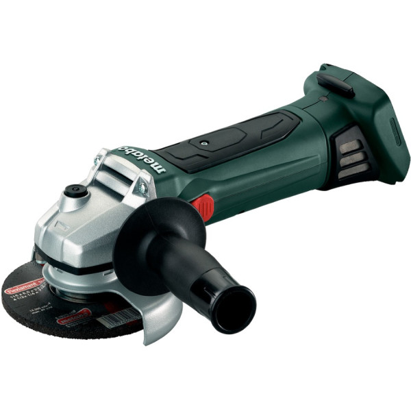 

Болгарка Metabo W 18 LTX 125 Quick (без АКБ и ЗУ)(602174850)