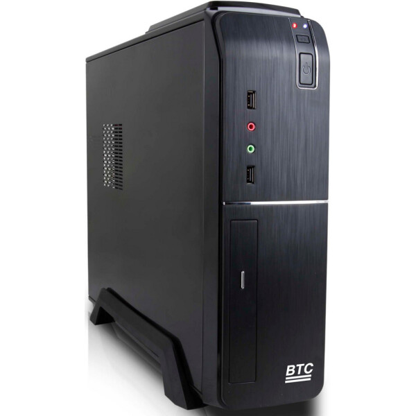 

Корпус BTC S110 Black
