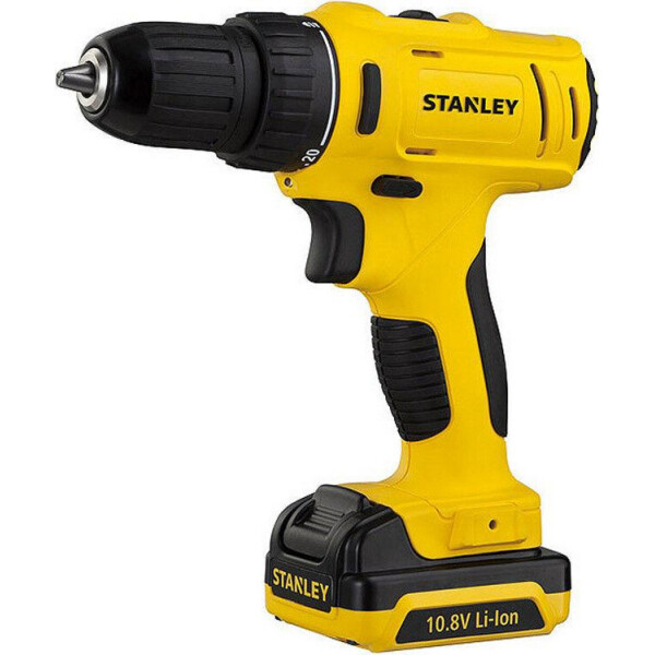 

Аккумуляторная дрель-шуруповерт Stanley SCD121S2K