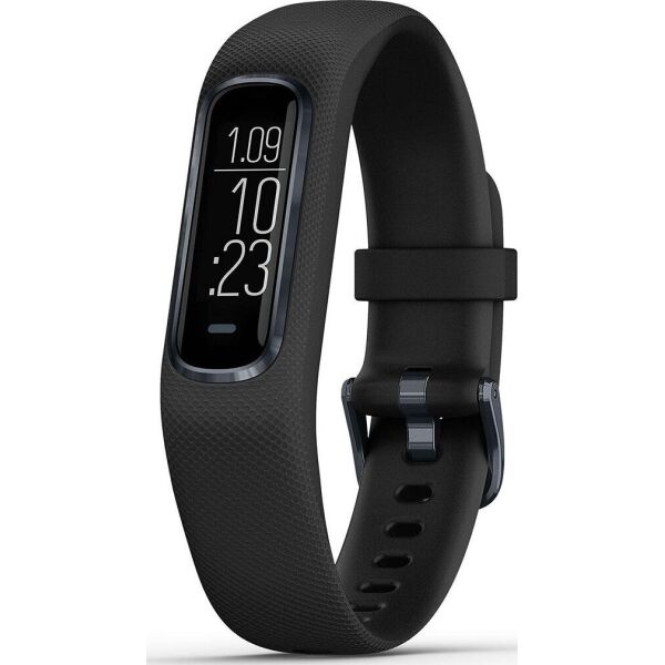 

Смарт-браслет Garmin Vivosmart 4 черный/серый, Small/Medium