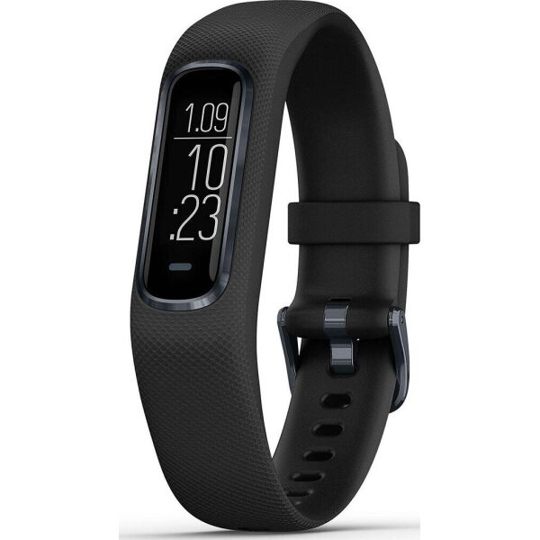 

Смарт-браслет Garmin Vivosmart 4 черный/серый, Large