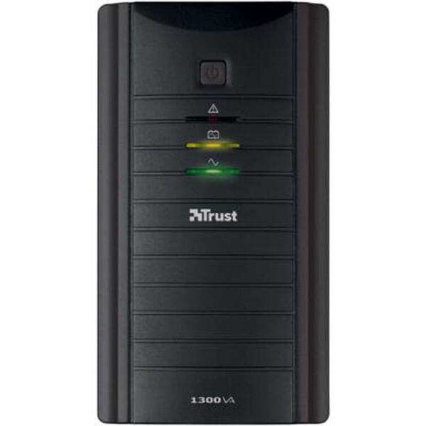 

ИБП Trust Oxxtron 1300VA (17679_TRUST)