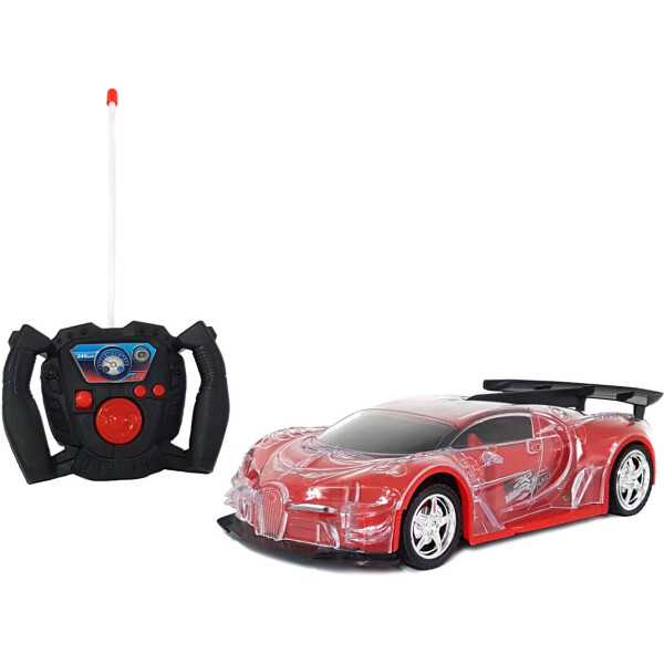 

Машинка на радиоуправлении Qunxing Toys Спорткар (HSY664-84)