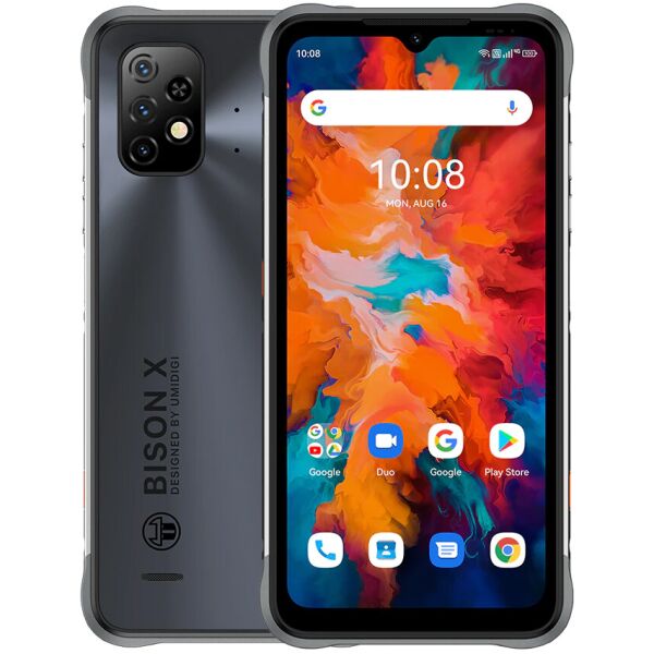 

Umidigi Bison X10 4/64GB Gray