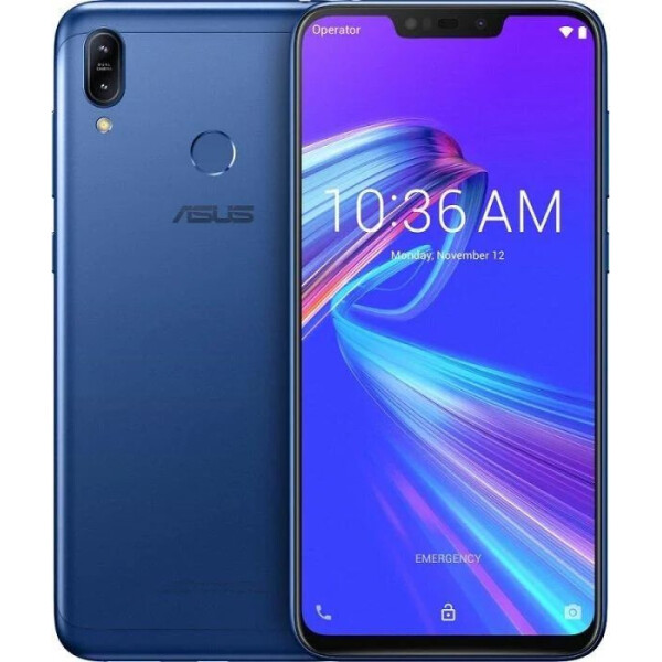 

ASUS ZenFone Max M2 3/32Gb Blue