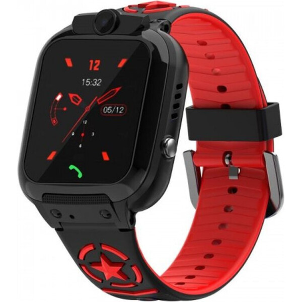 

Смарт-часы Smart Baby Ds60 Black-Red