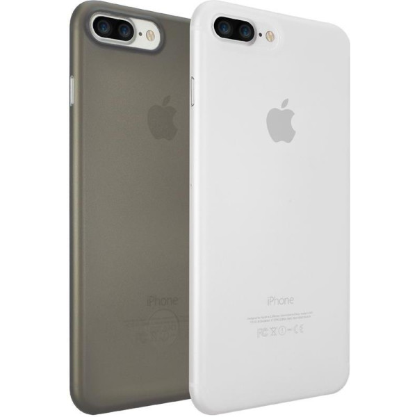 

Ozaki O!coat Jelly 2РІ1 Clear/Black iPhone 7Plus (OC723CK)
