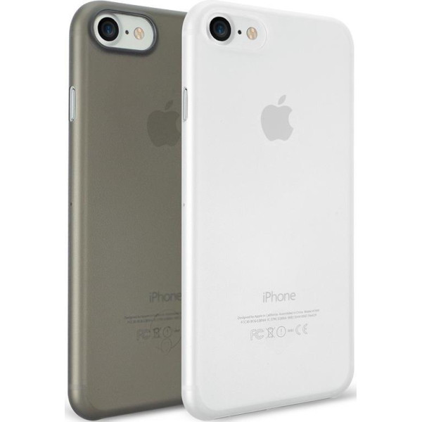 

Ozaki O!coat Jelly 2РІ1 Clear/Black iPhone 7 (OC720CK)