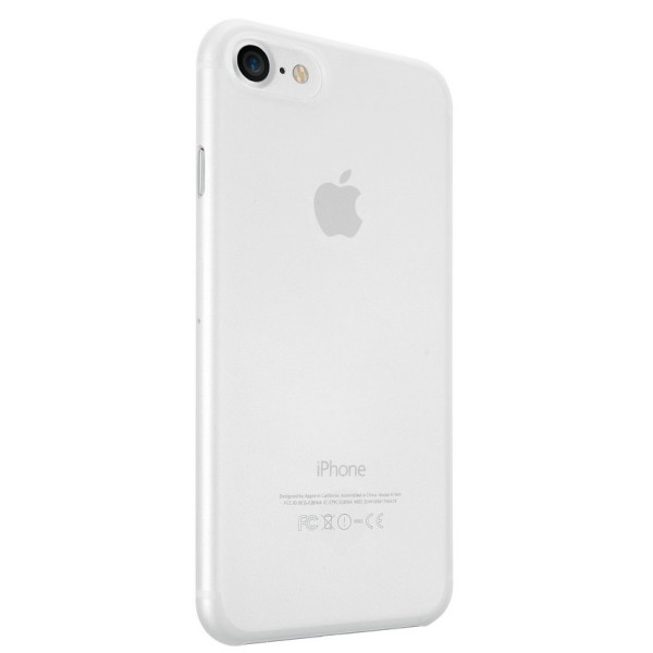 

Ozaki O!coat 0.3 Jelly Clear iPhone 7 (OC735TR)