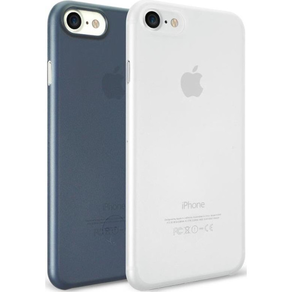

Ozaki O!coat 0.3 Jelly 2РІ1 Clear/Blue iPhone 7 (OC720CD)
