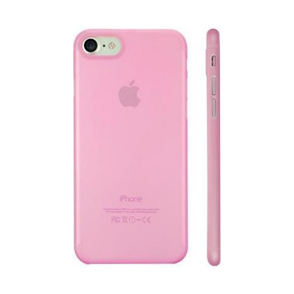 

Ozaki O!coat 0.3 Jelly Pink iPhone 7 (OC735PK)