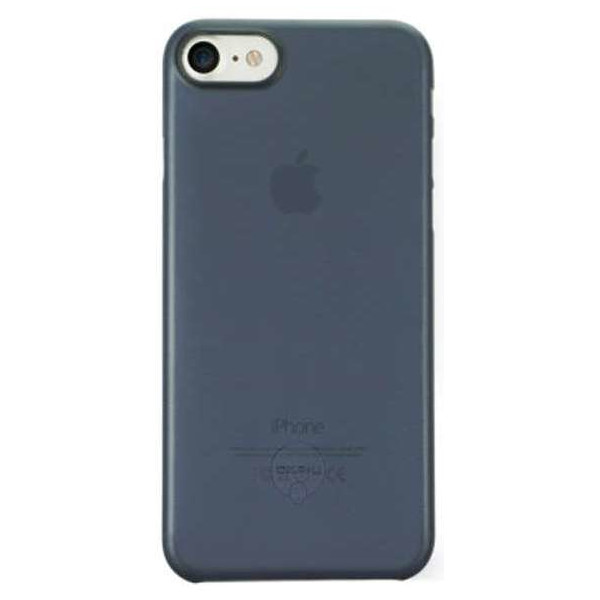 

Ozaki O!coat 0.3 Jelly Dark/Blue iPhone 7 (OC735DB)