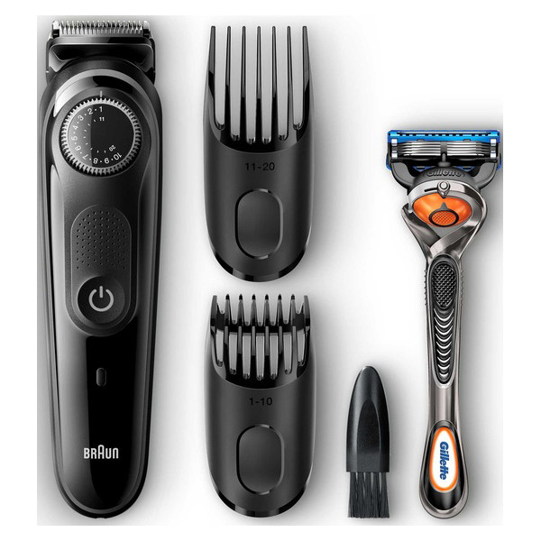 

Триммер Braun BeardTrimmer BT3042