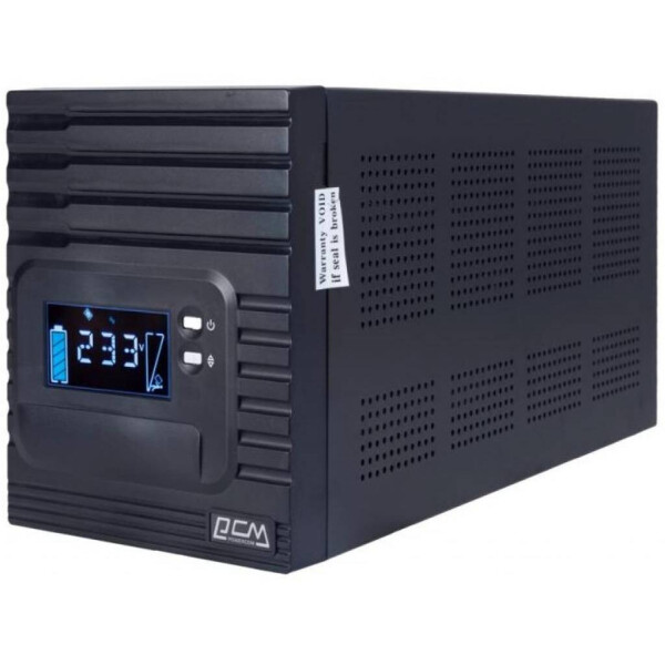 

ИБП Powercom SPT-1500-II LCD (00210232)