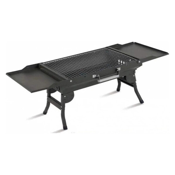 

Гриль-барбекю портативный с 2мя решетками XPRO BBQ Grill 1068G 62 × 30 × 35 см