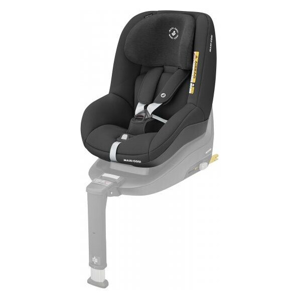 

Детское автокресло MAXI-COSI Pearl Smart i-Size Authentic Black (8796671120)