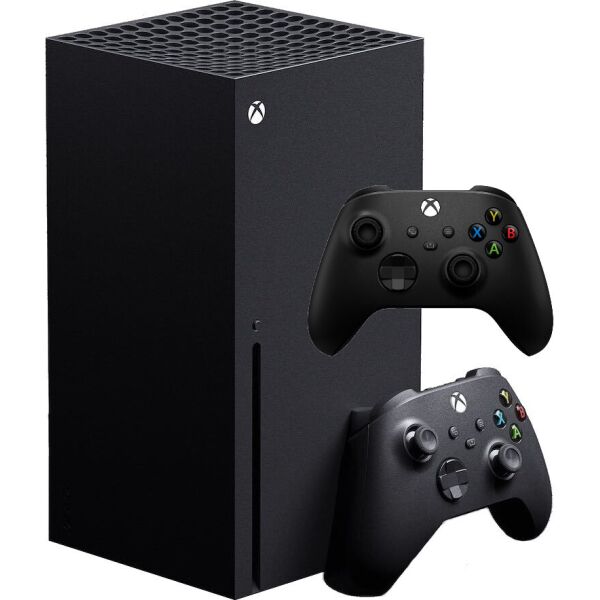 

XBOX SERIES X + доп. джойстик
