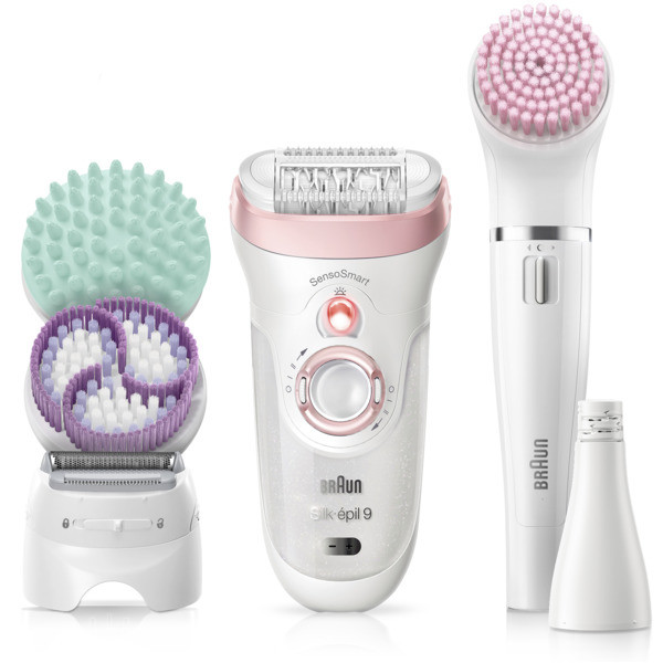 

Эпилятор Braun Silk epil 7 SES 9/995 BS