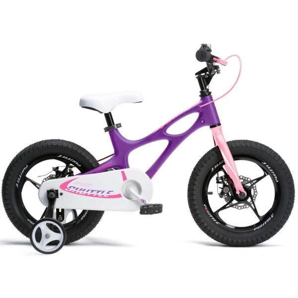 

Велосипед Royal Baby SPACE SHUTTLE 14" фиолетовый