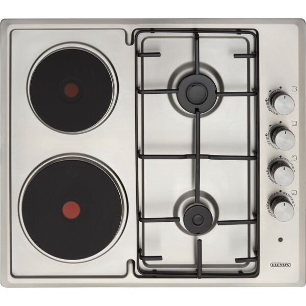 

Встраиваемая комбинированная поверхность Eleyus DUO 60 IS H2 EF