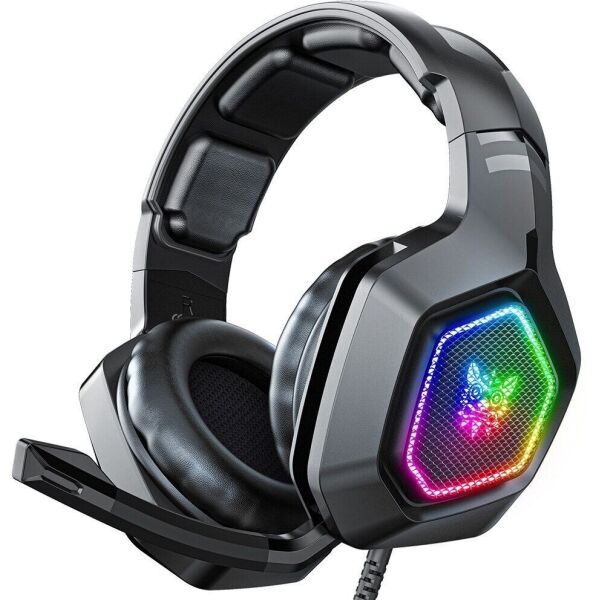 

Onikuma Gaming Headset Hi-Res Audio Black